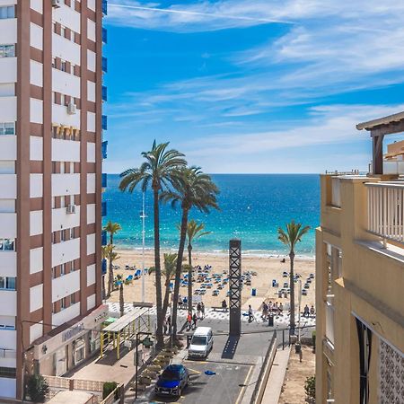 Penthouse Ancla 461 Levante Beach Benidorm Dış mekan fotoğraf